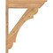 Ekena Millwork Olympic Smooth Traditional Outlooker, Western Red Cedar, 7 1/2"W x 30"D x 38"H OUT08X30X38OLY01SWR - alternate 3